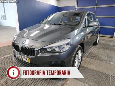 BMW 216 Active Tourer