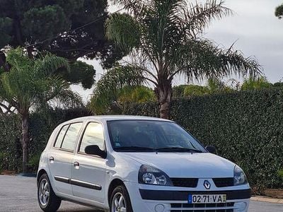 Renault Clio II