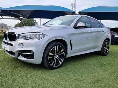 Usado BMW X6 381 HP (280 kW) 2016 Outra SUV