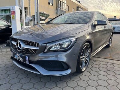 usado Mercedes CLA180 Shooting Brake d AMG Line Aut.