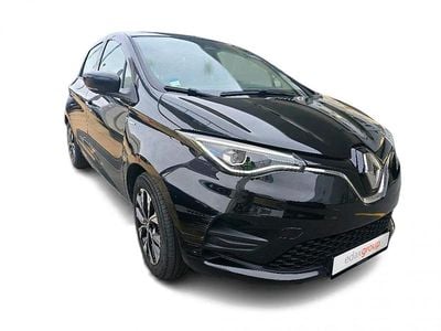 Preto Usado 2021 Renault Zoe LIMITED Citadino | € 16.490 (Preço justo)