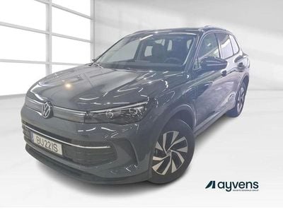 Usado VW Tiguan 204 HP (150 kW) 2025 Cinza SUV