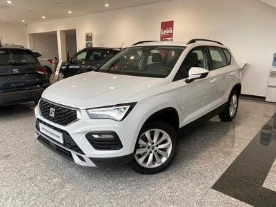 Novo Seat Ateca 115 HP (84 kW) 2025 Branco SUV