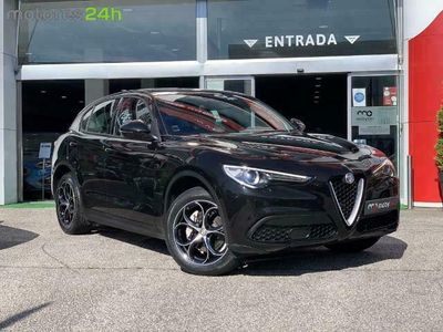 usado Alfa Romeo Stelvio 2.2 D Super AT8 Q4