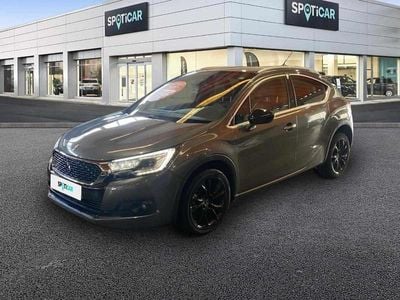 DS Automobiles DS4