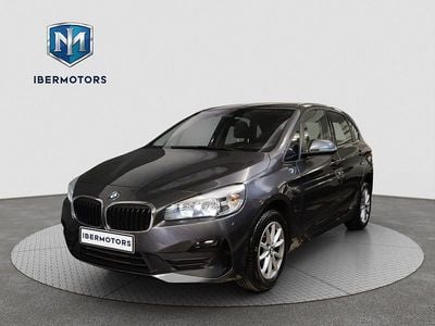 Usado BMW 216 Active Tourer Advantage 116 HP (85 kW) 2019 Cinza Monovolume