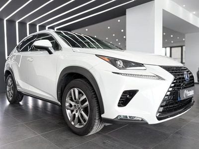 Usado Lexus NX300h 197 HP (144 kW) 2018 Branco SUV