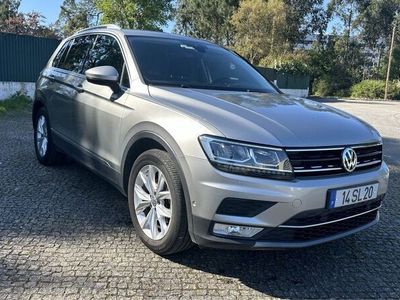 VW Tiguan