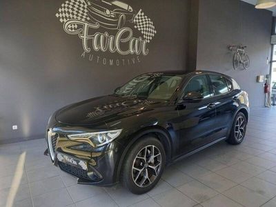 usado Alfa Romeo Stelvio 2.2 D Super AT8