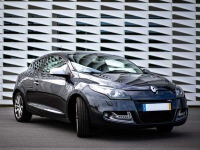 usado Renault Mégane Coupé Coupe GTline 1.5 DCI