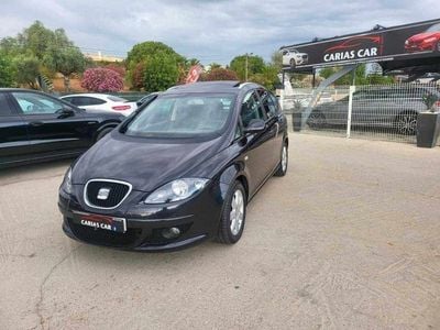 Preto Usado 2008 Seat Altea Monovolume | € 10.990