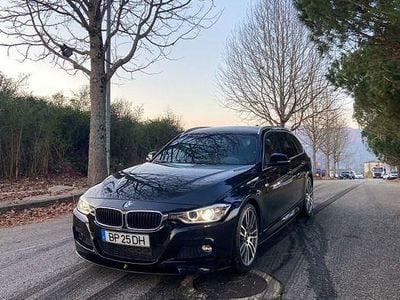 Usado 2013 BMW 318 Performance Carrinha | € 16.300 (Preço justo)