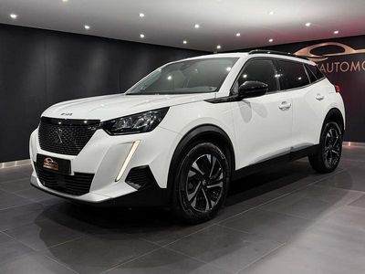 Branco Usado 2022 Peugeot 2008 Allure SUV | € 21.900 (Preço justo)