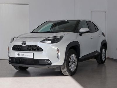 Branco Usado 2024 Toyota Yaris Hybrid Comfort | € 26.750 (Preço elevado)