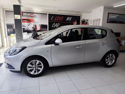 Cinza prata Usado 2018 Opel Corsa Business Edition | € 10.980 (Preço justo)