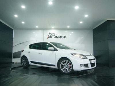 Usado Renault Mégane GT Line GT-Line 110 HP (80 kW) 2011