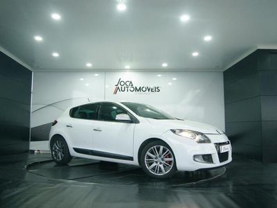 Renault Mégane GT Line