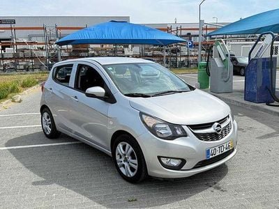 Opel Karl