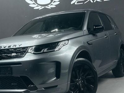 Land Rover Discovery 5