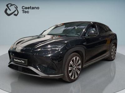 Novo BYD Sealion 7 389 kW (530 HP) 2025 Cinzento SUV