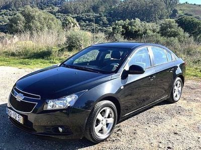 Usado 2010 Chevrolet Cruze Sedan | € 6.690