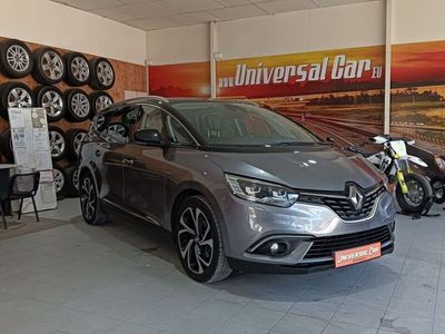 usado Renault Grand Scénic IV 