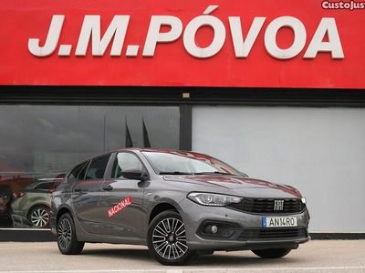 Usado Fiat Tipo City Life 95 HP (69 kW) 2022 Cinza Carrinha