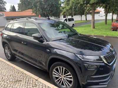 usado Skoda Kodiaq 2.0 TDI DSG Laurin & Klement