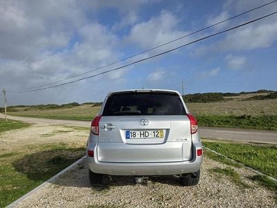 Usado Toyota RAV4 177 HP (130 kW) 2009 SUV