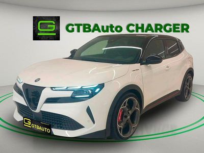 Branco Usado 2025 Alfa Romeo Junior Veloce SUV | € 51.499 (Caro)