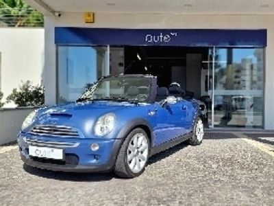 usado Mini Cooper S Cabriolet Gasolina