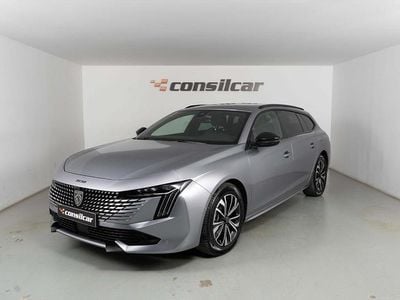 Cinza Usado 2024 Peugeot 508 SW Allure Carrinha | € 30.980 (Caro)