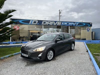 usado Ford Focus 1.5 TDCi EcoBlue Titanium