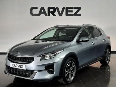 Cinzento Usado 2021 Kia XCeed SUV | € 19.400 (Preço elevado)