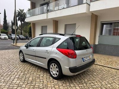 Usado Peugeot 207 95 HP (69 kW) 2009 Carrinha