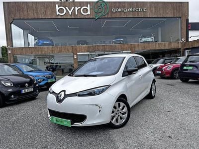 Usado Renault Zoe Intens 64 kW (88 HP) 2015 Branco Citadino