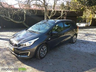 usado Kia Ceed Sportswagon 1.6 CRDi EX