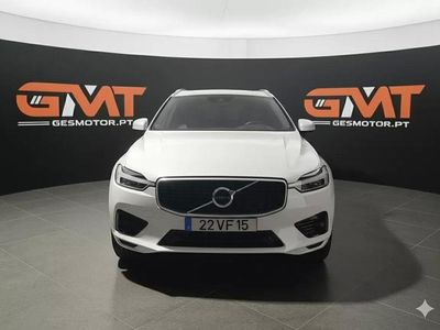 Usado Volvo XC60 R-Design 392 HP (288 kW) 2018 Branco SUV