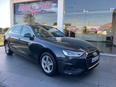 Antracite Usado 2020 Audi A4 Carrinha | € 26.980 (Preço elevado)