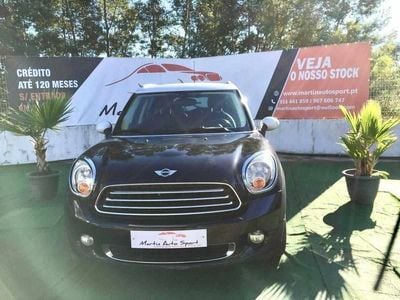 Preto Usado 2012 Mini Cooper D Citadino | € 10.490 (Preço elevado)