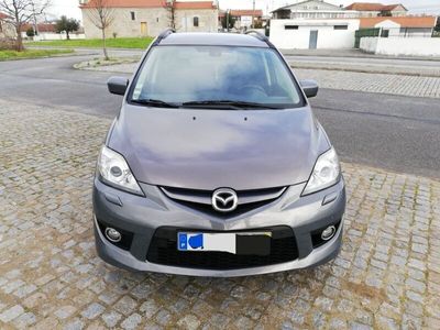 usado Mazda 5 top sport