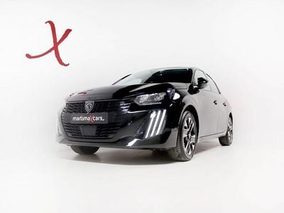 Usado Peugeot 208 101 HP (74 kW) 2024 Preto Citadino