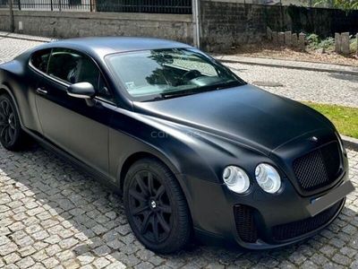 usado Bentley Continental GT 