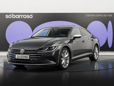 VW Arteon