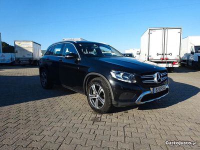 usado Mercedes GLC250 250d 4matic