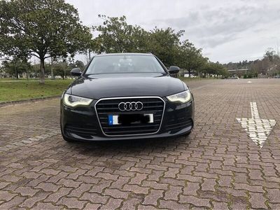 usado Audi A6 avant 2.0tdi