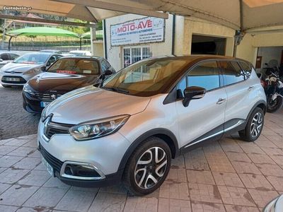 usado Renault Captur 1.5 dCi 90cv