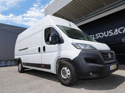 Usado Fiat Ducato 160 HP (117 kW) 2022 Branco Van