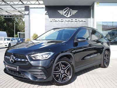 usado Mercedes GLA200 Classe GLAAMG Pack Night