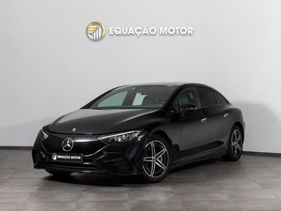 Mercedes EQE350